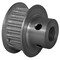 B&B Manufacturing 20-3M06M6FA6, Timing Pulley, Aluminum, Clear Anodized 20-3M06M6FA6 - alternate 2